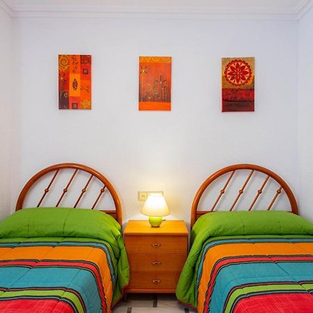 Apartamento Capri Appartamento Málaga Esterno foto