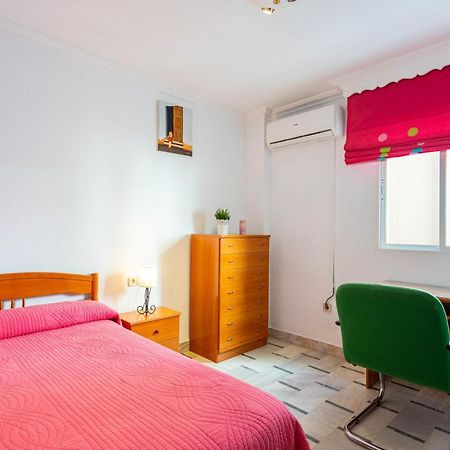 Apartamento Capri Appartamento Málaga Esterno foto