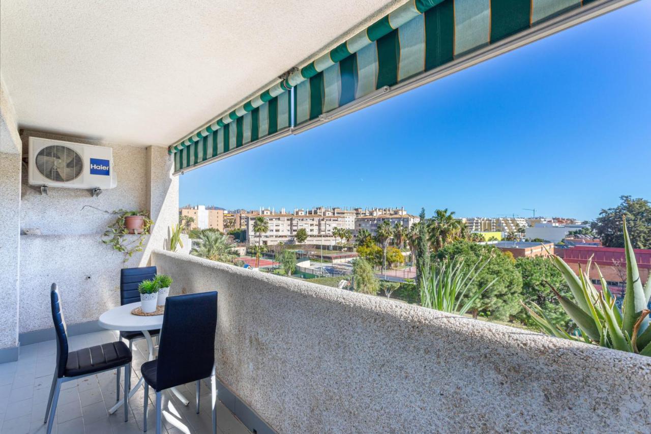 Apartamento Capri Appartamento Málaga Esterno foto