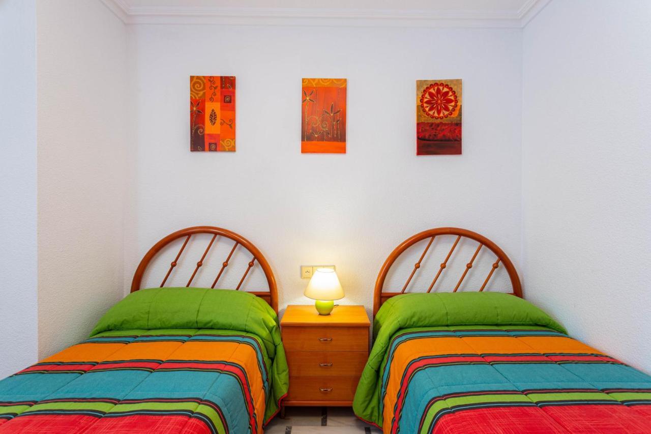 Apartamento Capri Appartamento Málaga Esterno foto