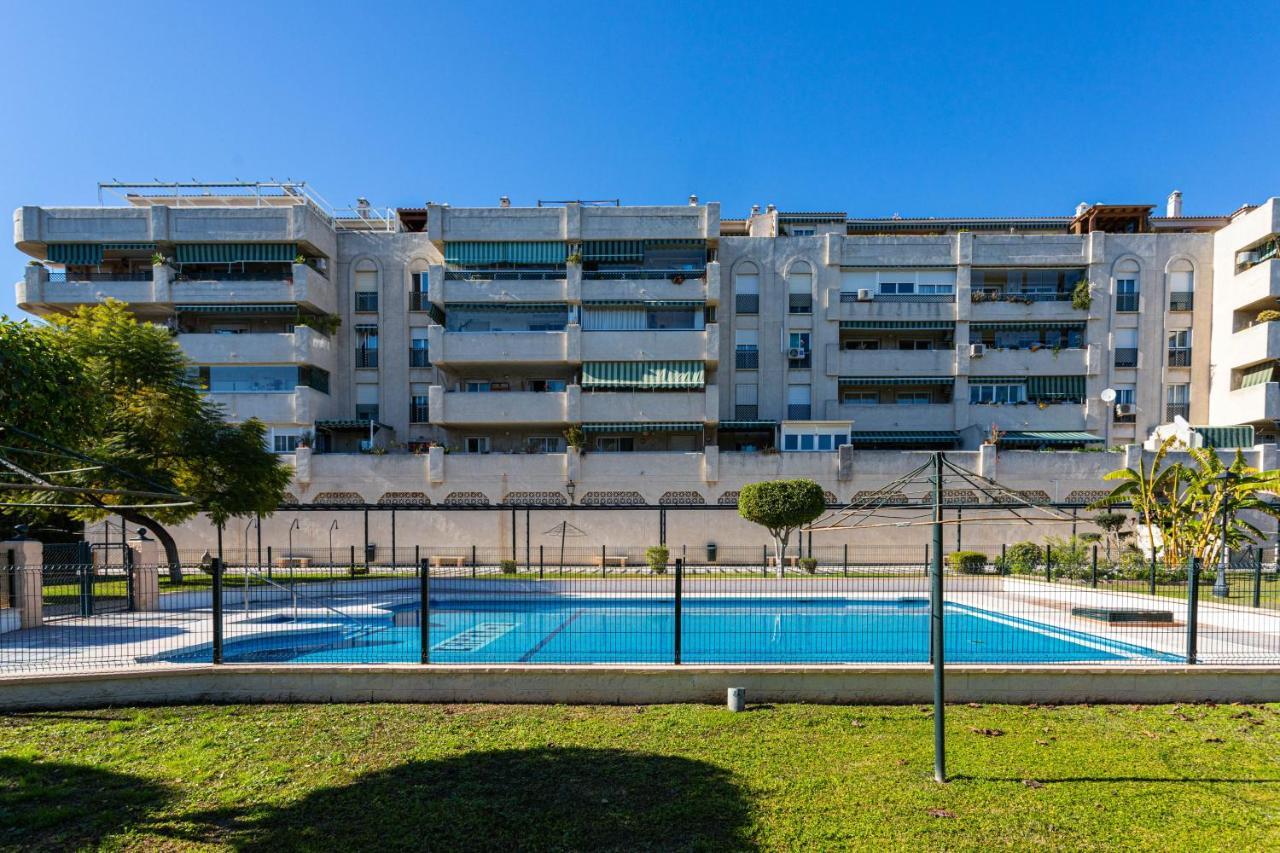 Apartamento Capri Appartamento Málaga Esterno foto