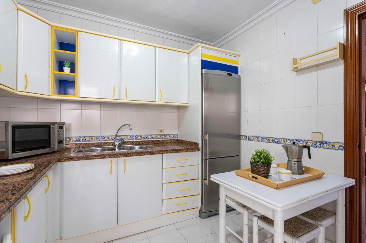 Apartamento Capri Appartamento Málaga Esterno foto