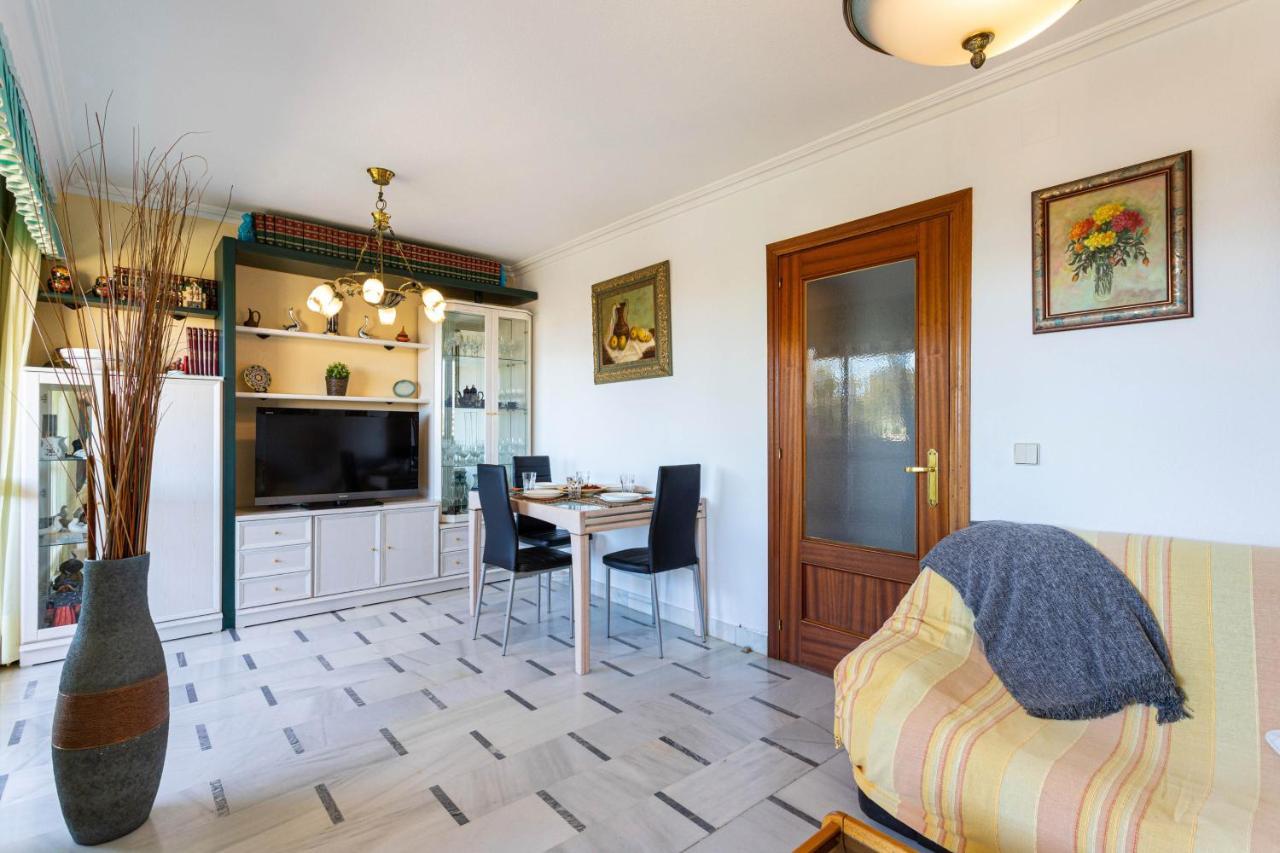 Apartamento Capri Appartamento Málaga Esterno foto