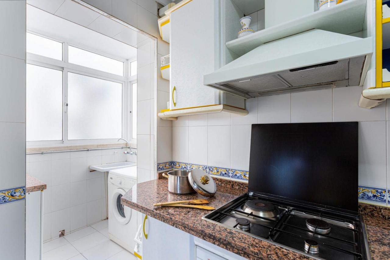 Apartamento Capri Appartamento Málaga Esterno foto