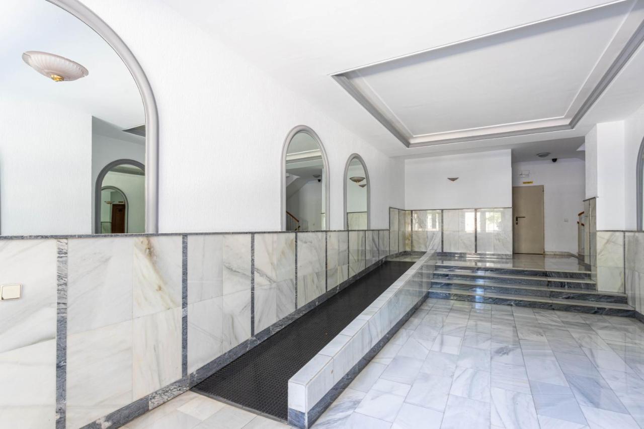 Apartamento Capri Appartamento Málaga Esterno foto