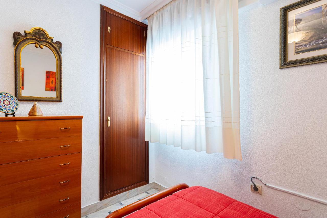 Apartamento Capri Appartamento Málaga Esterno foto