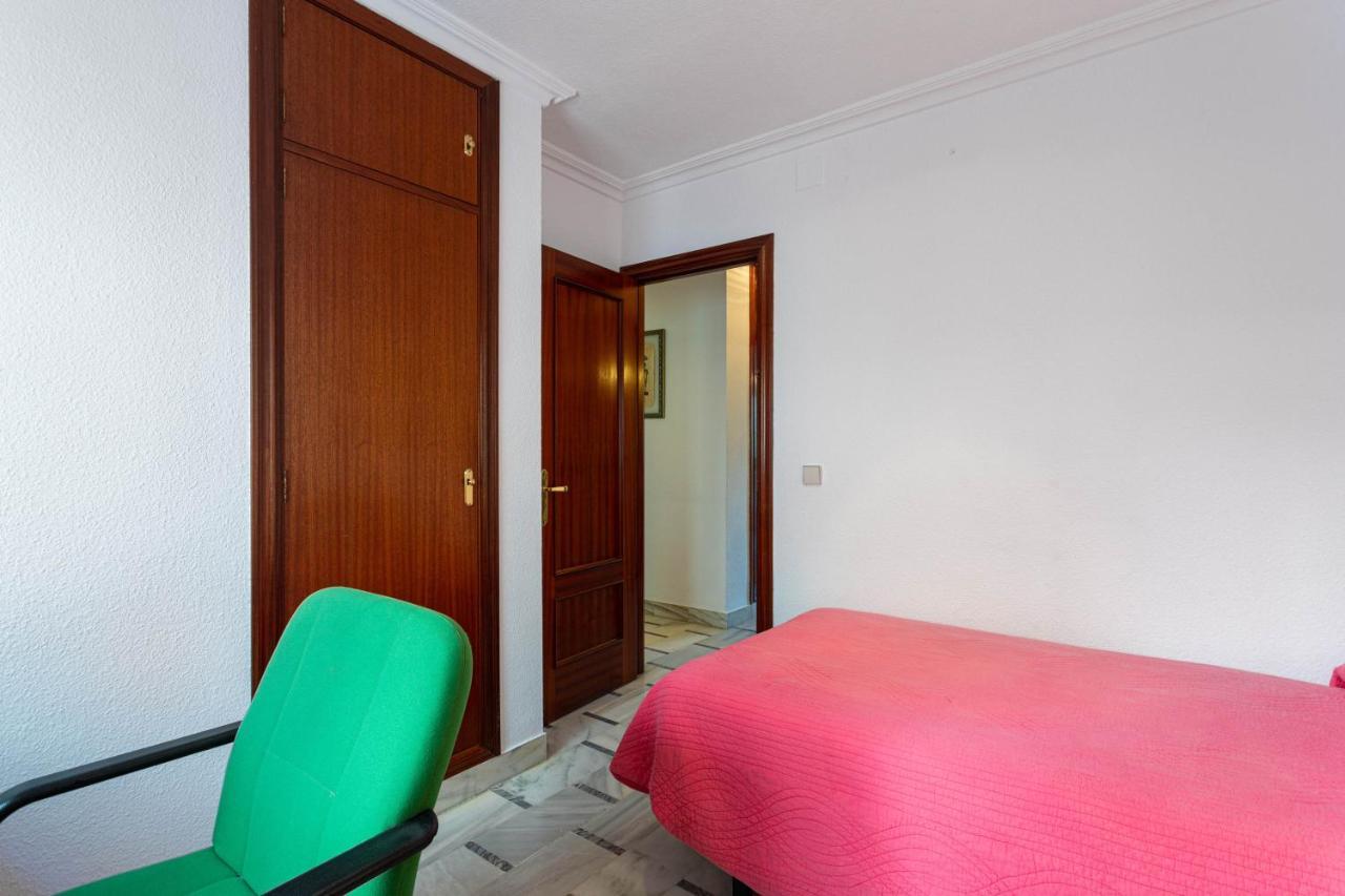 Apartamento Capri Appartamento Málaga Esterno foto