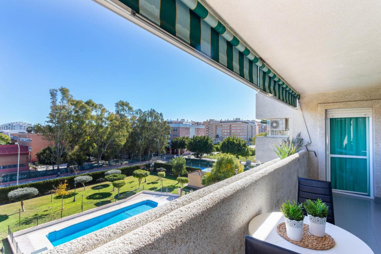 Apartamento Capri Appartamento Málaga Esterno foto