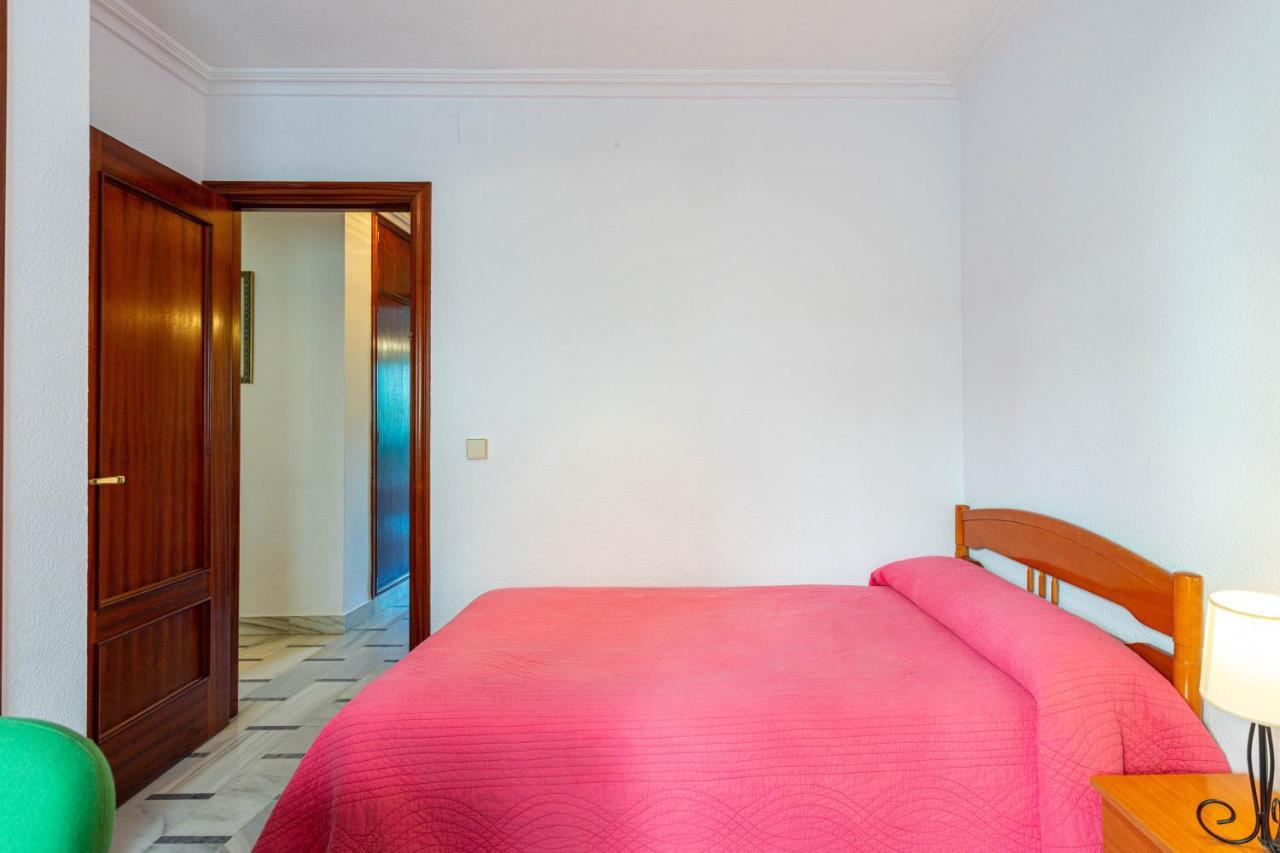 Apartamento Capri Appartamento Málaga Esterno foto