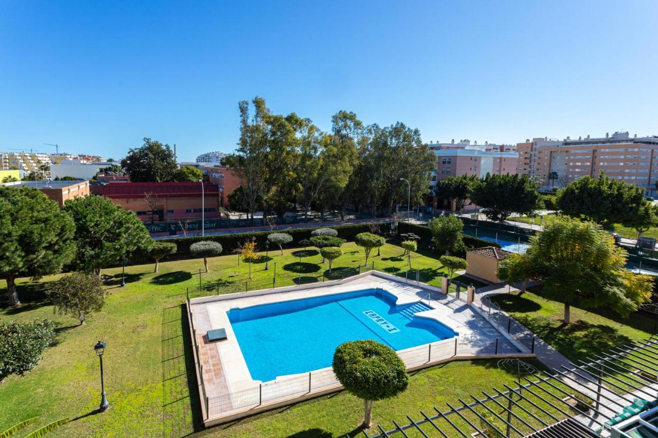 Apartamento Capri Appartamento Málaga Esterno foto