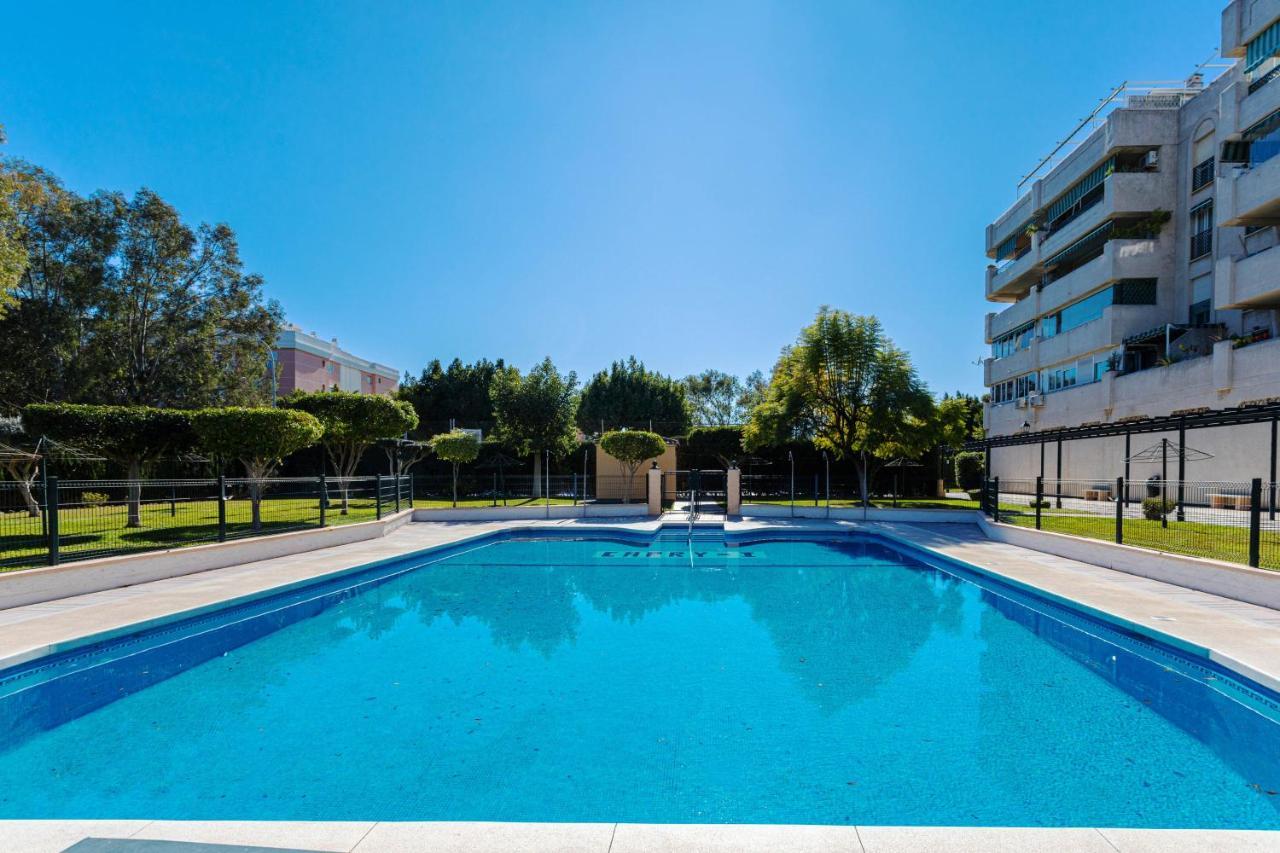 Apartamento Capri Appartamento Málaga Esterno foto