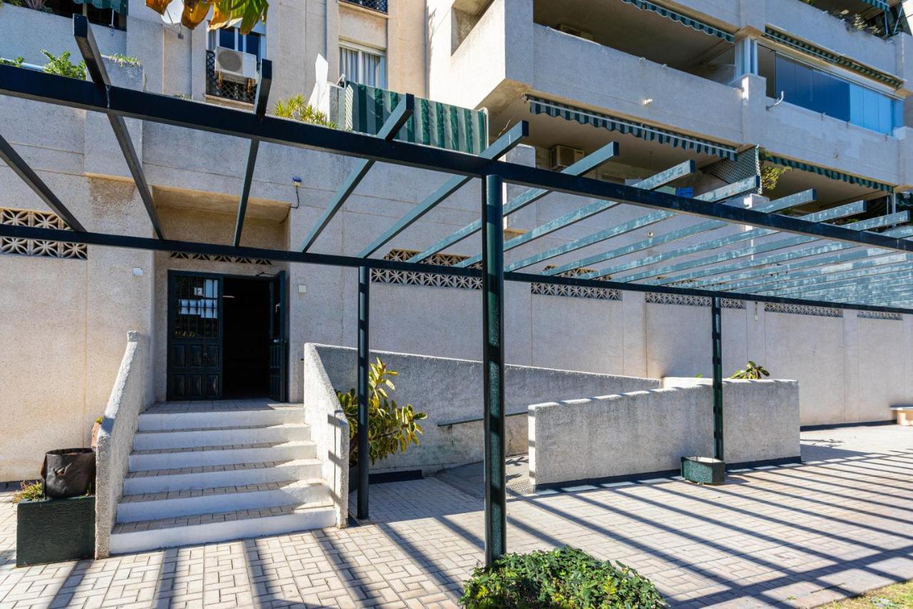 Apartamento Capri Appartamento Málaga Esterno foto