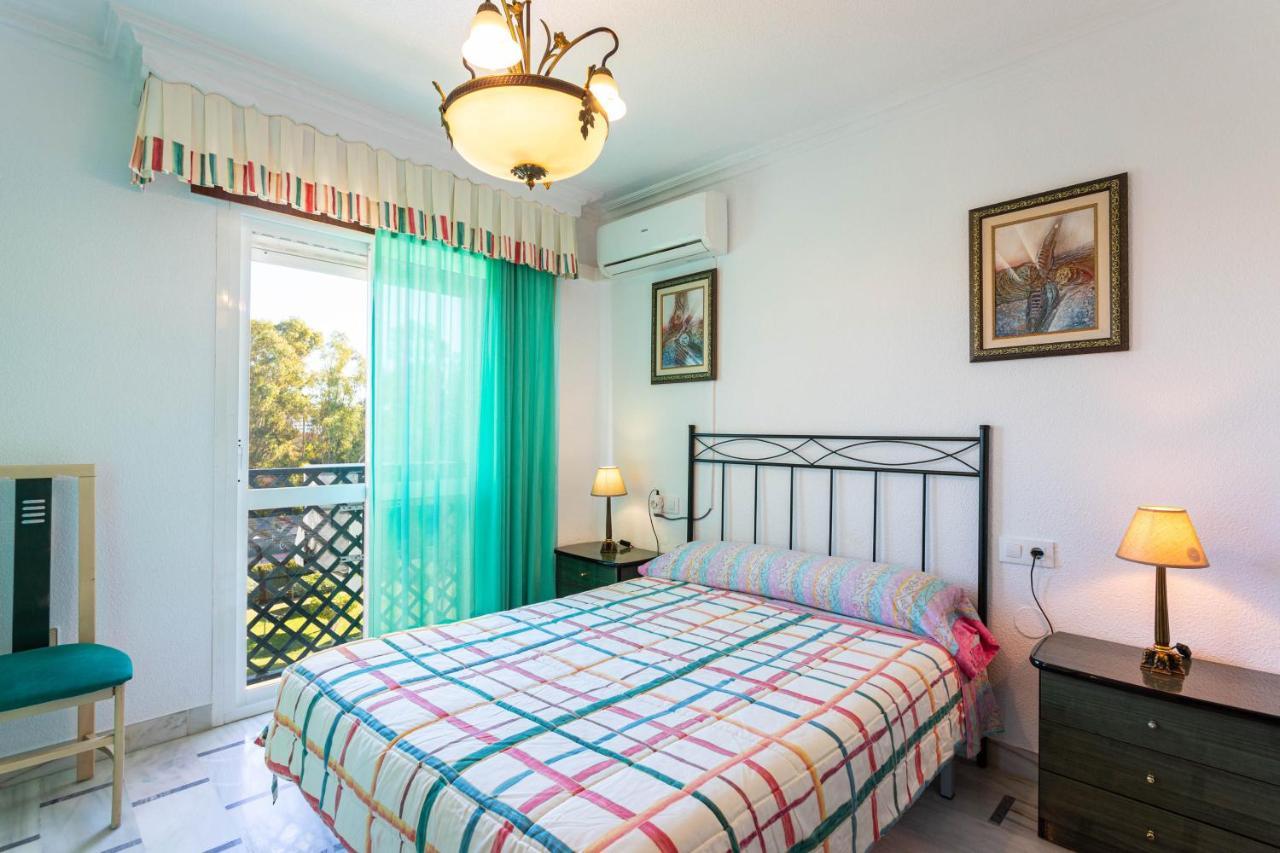 Apartamento Capri Appartamento Málaga Esterno foto