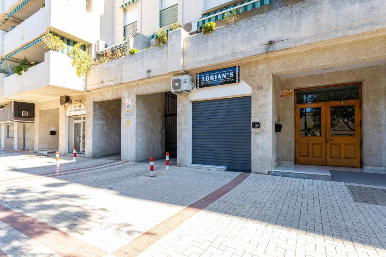 Apartamento Capri Appartamento Málaga Esterno foto