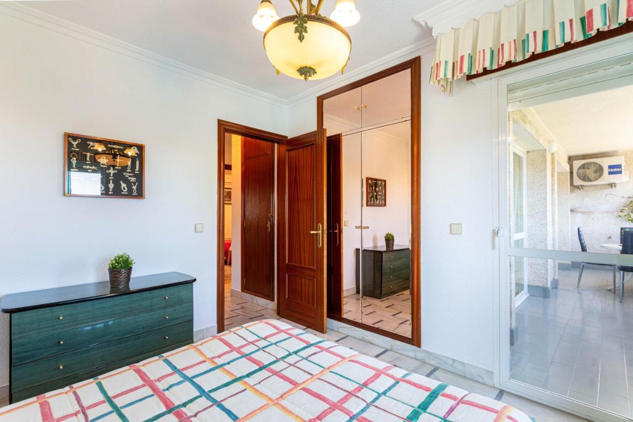 Apartamento Capri Appartamento Málaga Esterno foto