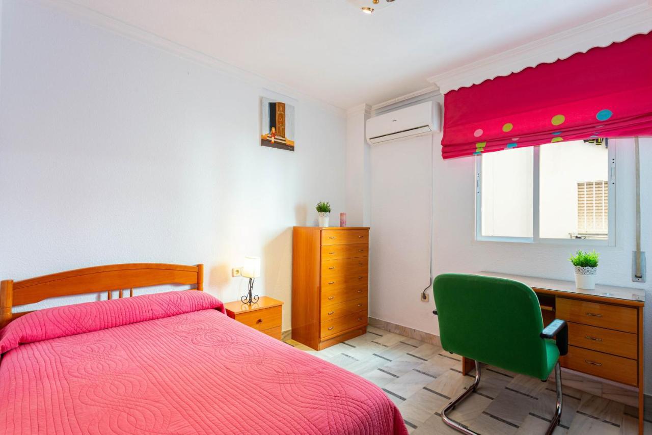 Apartamento Capri Appartamento Málaga Esterno foto